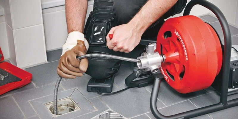 El Mirage Fixture installation