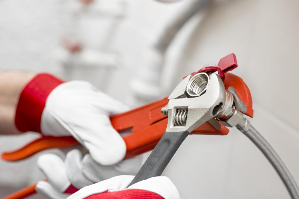 El Mirage kitchen plumbing