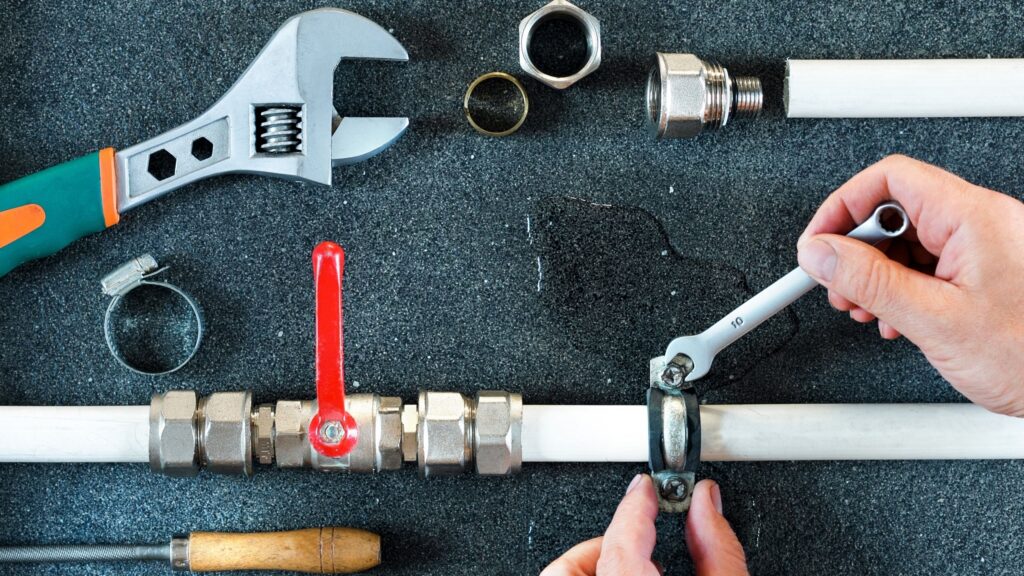 El Mirage Drain cleaning